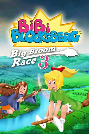 Bibi Blocksberg ™ - Big Broom Race 3