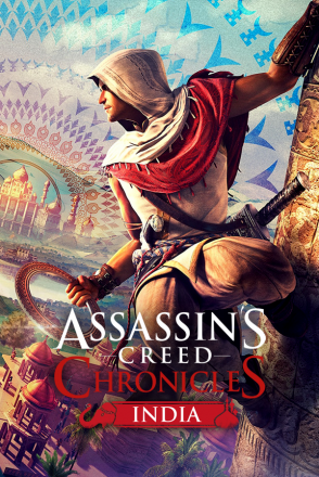 Assassin’s Creed® Chronicles: India