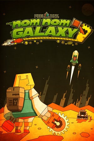 PixelJunk™ Nom Nom Galaxy