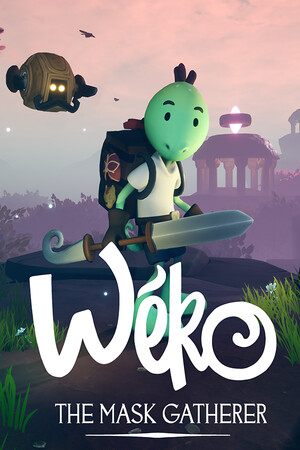 Wéko The Mask Gatherer