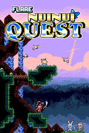 FLARE NUINUI QUEST