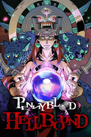 Penny Blood: Hellbound