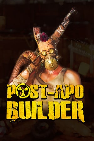 Post-Apo Builder: Prologue