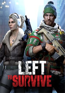 Left to Survive: Shooter PVP