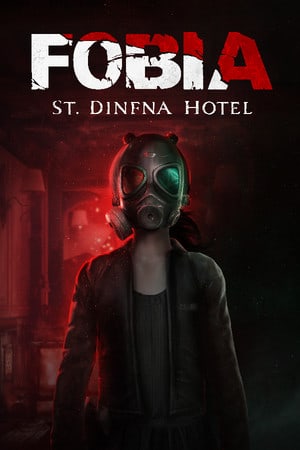 Fobia - St. Dinfna Hotel