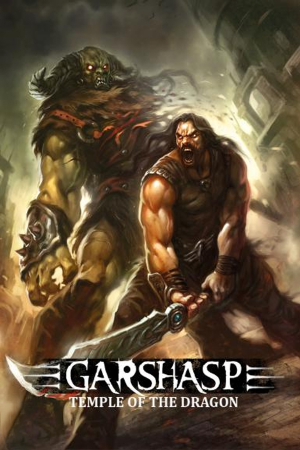 Garshasp: Temple of the Dragon