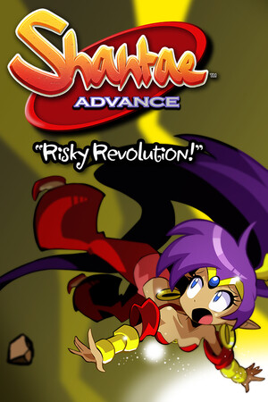 Shantae Advance: Risky Revolution