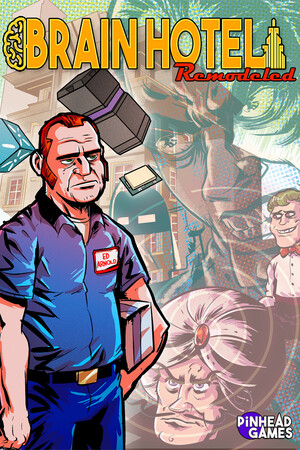 Brain Hotel: Remodeled
