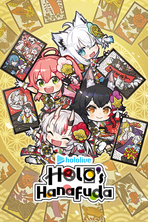 hololive Holo's Hanafuda