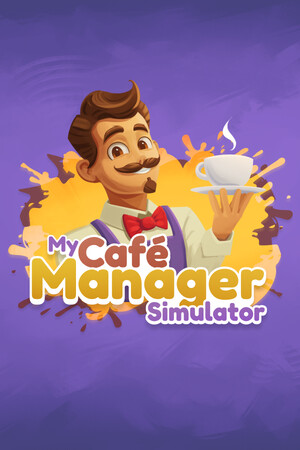 My Café Manager Simulator