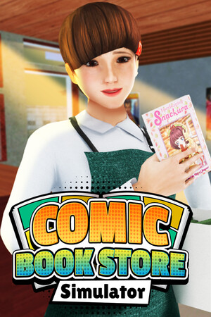 Comic Book Store Simulator