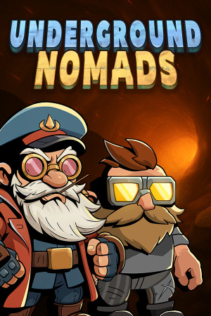 Underground Nomads