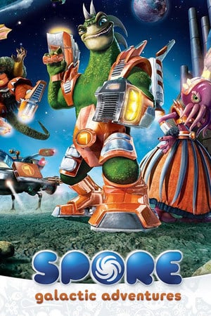 SPORE™ Galactic Adventures