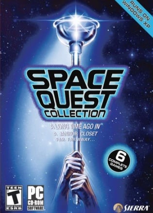 Space Quest™ Collection