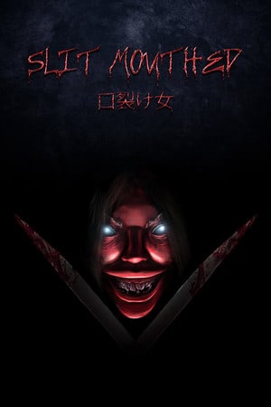 Slit Mouthed - 口裂け女