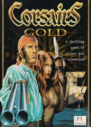Pirates vs Corsairs: Davy Jones's Gold