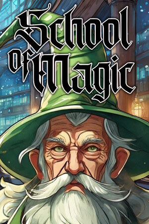 School of Magic Prologue
