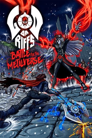 God of Riffs: Battle For The Metalverse