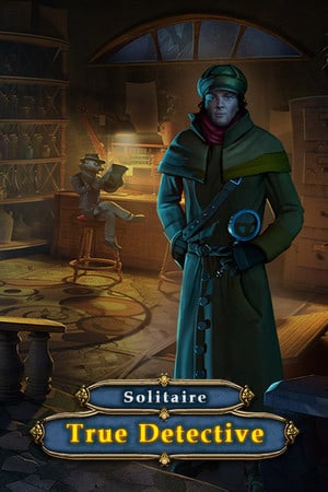 True Detective Solitaire