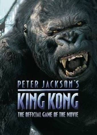King Kong City Destroyer