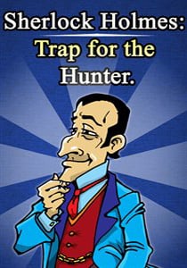 Detective Holmes: Trap for the Hunter. Hidden objects. 探し物