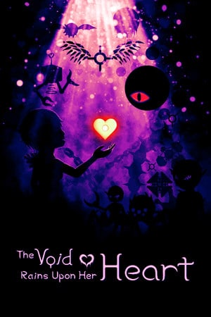 The Void Rains Upon Her Heart