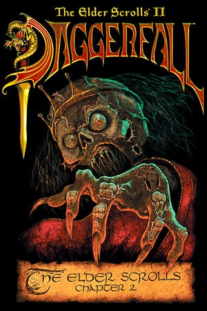 The Elder Scrolls 2: Daggerfall