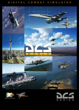 Digital Combat Simulator World