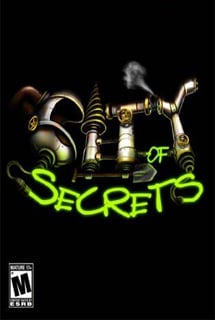 Lux, City of Secrets