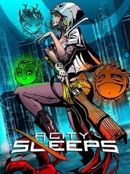 A City Sleeps™
