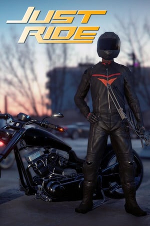 Just Ride：Apparent Horizon 狂飙：极限视界