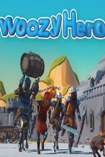 WoozyHero 乌贼英雄-欢乐联机版