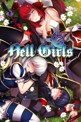 Shell Girls in Puzzle Skulls