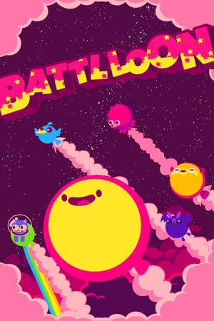 BATTLLOON - バトルーン