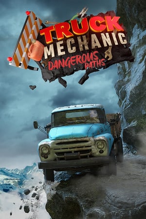 Truck Mechanic: Dangerous Paths - Prologue