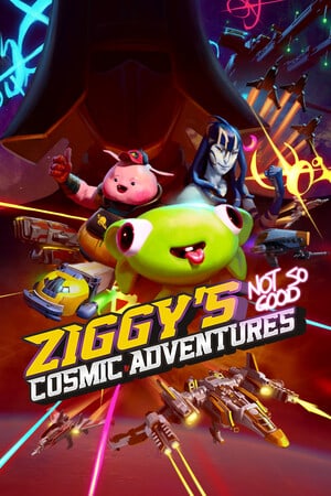Ziggy's Cosmic Adventures