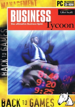 Business Tycoon Billionaire