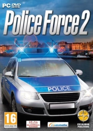 Police Enforcement VR : 1-King-27