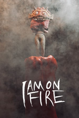 I am on Fire (小小火神）