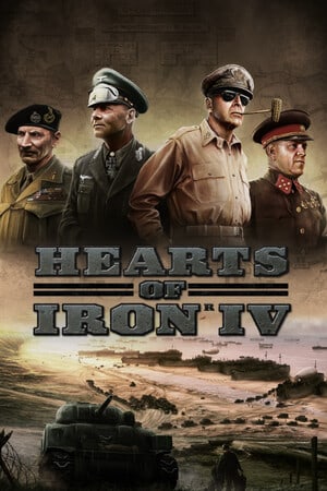 Hearts of Iron IV
