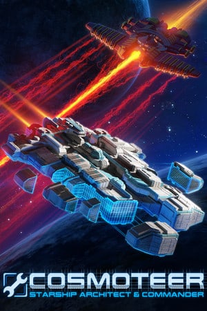 Cosmoteer: Starship Architect & Commander