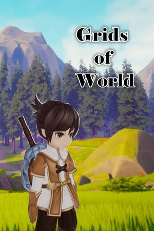 破阵图(Grids of World)