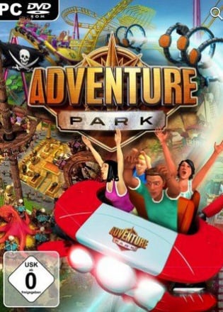 Adventures with Alan Parkour 3D